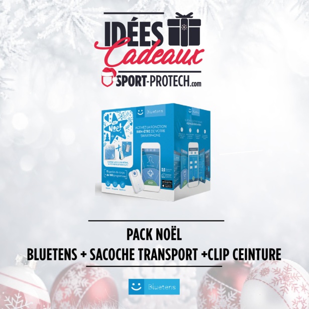 Sport-Protech.Com - BLUETENS, l'indispensable de votre saison