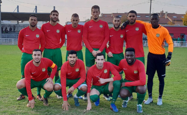 D1 - L'ASA VILLEURBANNE peut -déjà- faire le trou D1 - L'ASA VILLEURBANNE peut -déjà- faire le trou