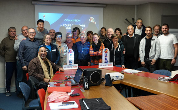 Coupe du Monde Féminine - C'est déjà parti dans le RHONE Coupe du Monde Féminine - C'est déjà parti dans le RHONE