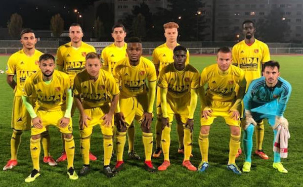 R1 - La réserve de MDA Foot condamnée à l'exploit R1 - La réserve de MDA Foot condamnée à l'exploit