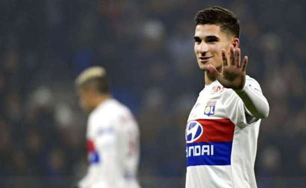 Avant derby - Houssem AOUAR : "'Répondre dès la première minute'