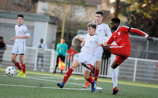 Gambardella U19 - Logique mais historique pour le FC LYON Gambardella U19 - Logique mais historique pour le FC LYON