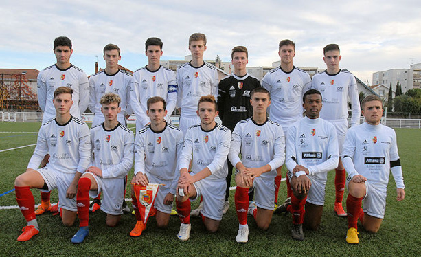 US Brioude US Brioude