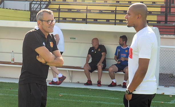 N2 - Les COACHS parlent de leurs matchs du week-end