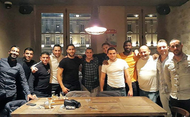 AS Saint-Priest - Les "jeunes PREMIERS" de 2007 sont devenus de "jeunes PAPAS" AS Saint-Priest - Les "jeunes PREMIERS" de 2007 sont devenus de "jeunes PAPAS"