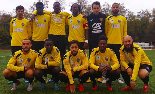 L'UODL Tassin (D3), meilleure défense du district L'UODL Tassin (D3), meilleure défense du district