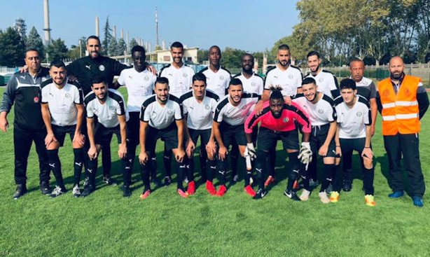 Feyzin CBE - S. TRABELSI : "Je connais cette équipe de l'USEL par cœur..." Feyzin CBE - S. TRABELSI : "Je connais cette équipe de l'USEL par cœur..."