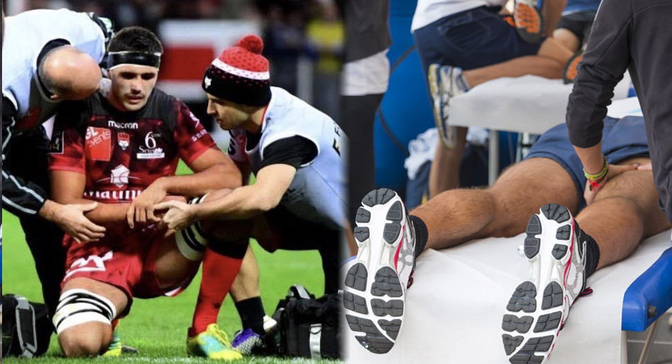 Sport-Protech.Com - Suivez les conseils du kiné du LOU pour bien récupérer Sport-Protech.Com - Suivez les conseils du kiné du LOU pour bien récupérer