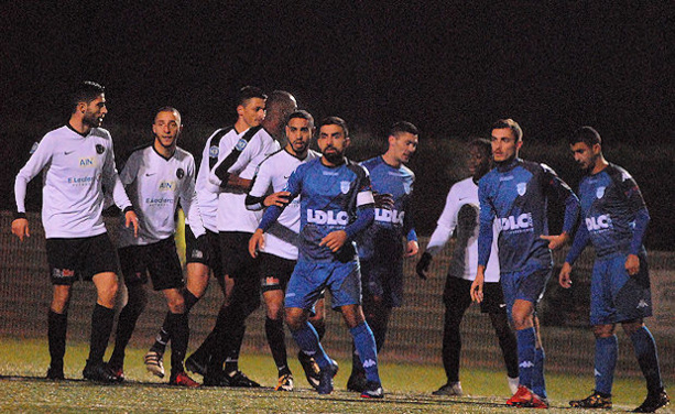 N3 - Heureux comme AIN-SUD Foot, malheureux FC LIMONEST-SAINT-DIDIER