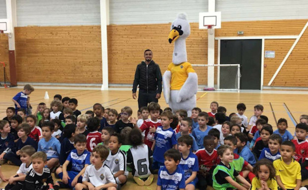 Les ECHOS des CLUBS - PEPITO a reçu RAFAEL... "do Brazil" ! Les ECHOS des CLUBS - PEPITO a reçu RAFAEL... "do Brazil" !