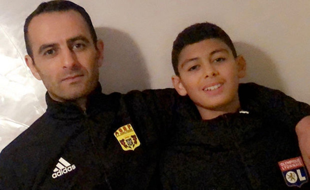 U15 R1 – OL - AS SAINT-PRIEST... c’est TAHAR contre TAHAR !