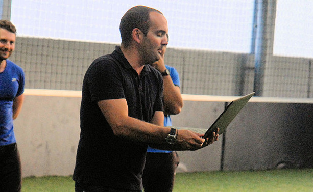 Foot5 Pro Tour - Nicolas PINARD : « Important pour le FACTORY SPORT GAMES d’avoir ce type d’événements… » Foot5 Pro Tour - Nicolas PINARD : « Important pour le FACTORY SPORT GAMES d’avoir ce type d’événements… »