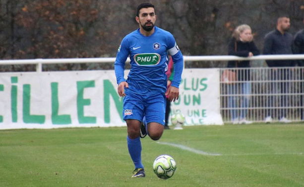 Crédit photo : Julien Bournat (directeur de la communication FC Limonest-Saint-Didier)