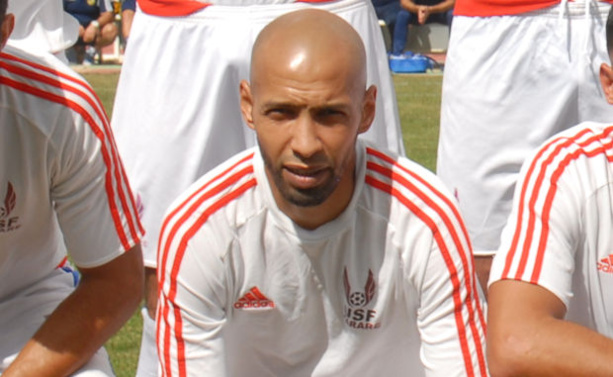 Amin Hasni succède à Walid Khabat sur le banc de l'USF Tarare Amin Hasni succède à Walid Khabat sur le banc de l'USF Tarare