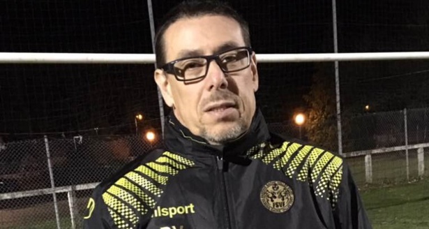 Denis Vedel (ent ES Lierguoise) Denis Vedel (ent ES Lierguoise)