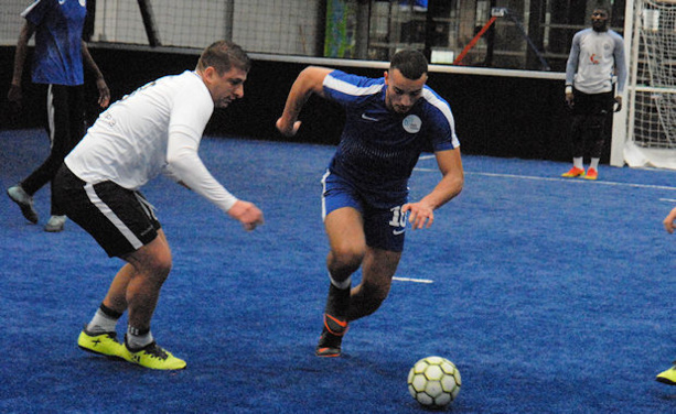 FOOT5 PRO TOUR - Des RHODANIENS accueillants au FACTORY SPORT GAMES de Chazay FOOT5 PRO TOUR - Des RHODANIENS accueillants au FACTORY SPORT GAMES de Chazay