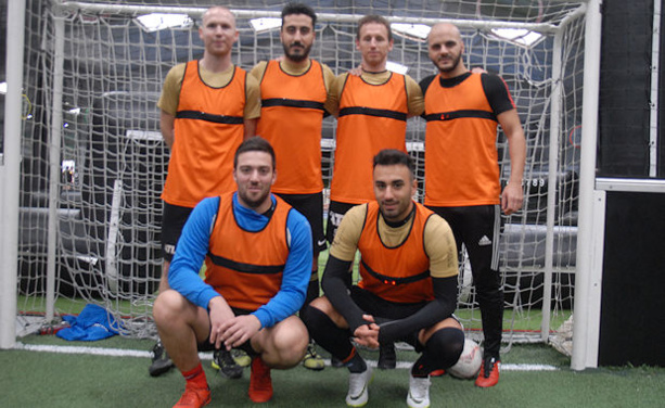 Genoble Soccer5 Genoble Soccer5