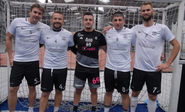 Saba Foot5 Salon de Provence Saba Foot5 Salon de Provence