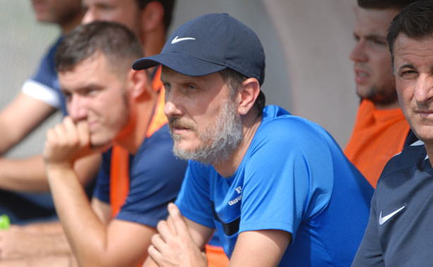 Alessandro Catarsi (FC Chaponnay Marennes) Alessandro Catarsi (FC Chaponnay Marennes)