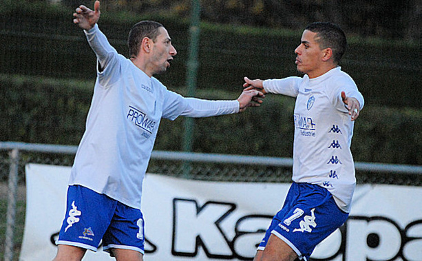 D2 – Le CHAZAY FC peut encore espérer, l’AS RHODANIENNE soit ou regarder D2 – Le CHAZAY FC peut encore espérer, l’AS RHODANIENNE soit ou regarder