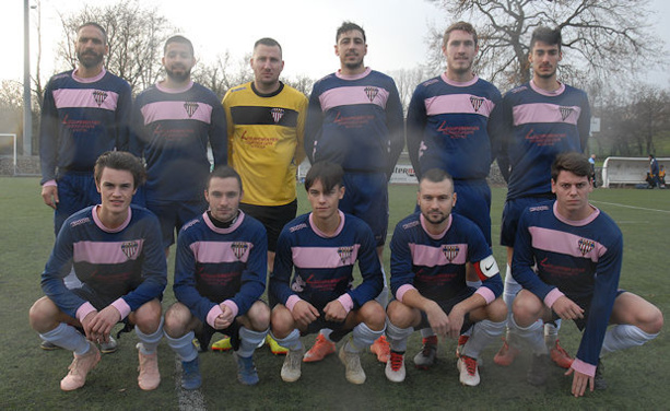 AS Rhodanienne AS Rhodanienne