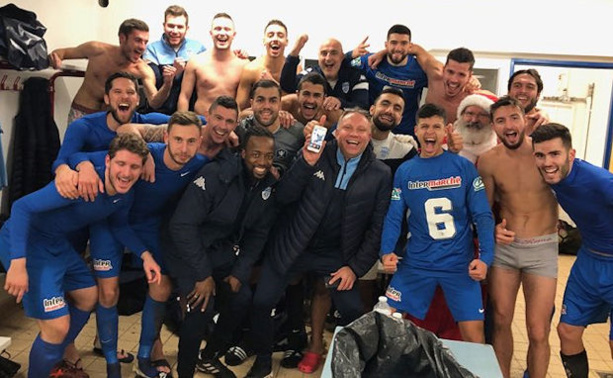 Photo : FCLSD Photo : FCLSD