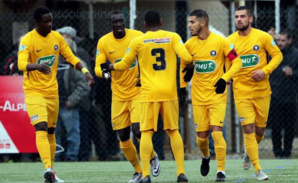 Pour la première fois en sept ans, La Duch sera au neuvième tour de la Coupe de France (photo Le Dauphiné)