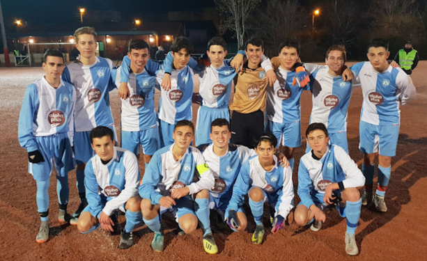 U17 - Le FC FRANCS-LYONNAIS affole les compteurs U17 - Le FC FRANCS-LYONNAIS affole les compteurs