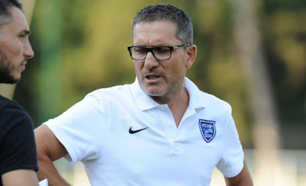 Alain Pochat (FC Villefranche)