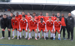 Gambardella CA U19 - Yacine HIMA : "Avoir ensemble un même objectif... la qualification !"