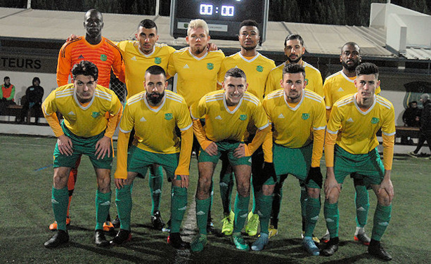 FC Bords de Saône