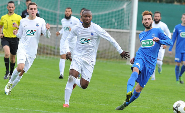 NSassi (AS Bron) NSassi (AS Bron)