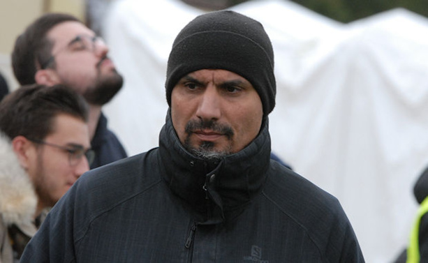 Patrice Ouazar (Chassieu-Décines FC) Patrice Ouazar (Chassieu-Décines FC)