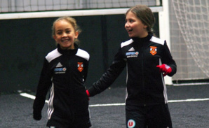 Féminines - Au FACTORY SPORT GAMES de Chazay, les filles ont joué entre filles Féminines - Au FACTORY SPORT GAMES de Chazay, les filles ont joué entre filles