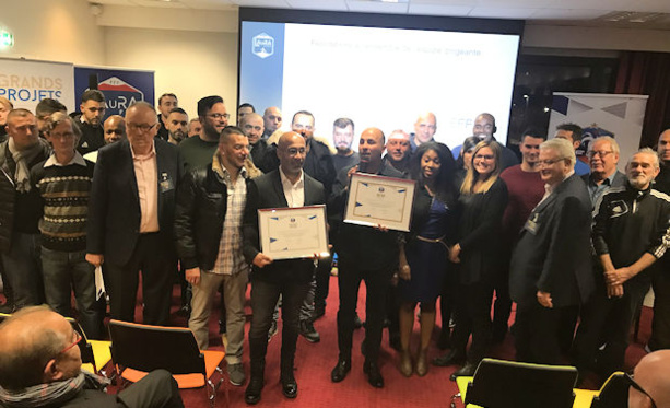 Récompense - Un beau doublé et une belle soirée pour l'AS SAINT-PRIEST Récompense - Un beau doublé et une belle soirée pour l'AS SAINT-PRIEST