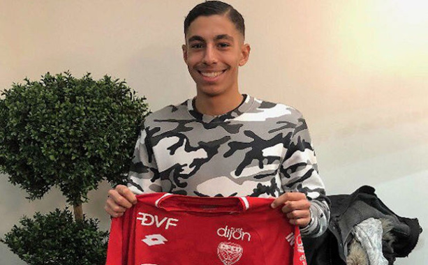 Mohamed Aggoun rejoindra le Dijon FCO la saison prochaine
