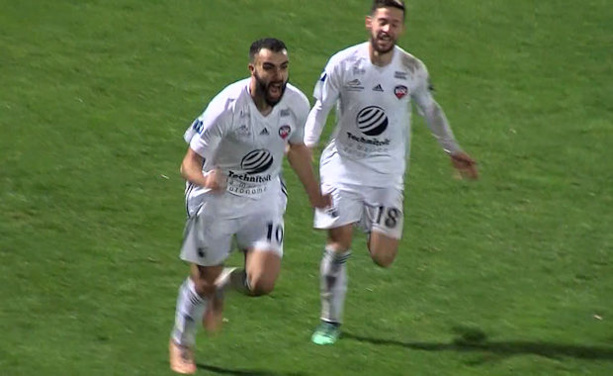 N1 - Oussama ABDELDJELIL : "Le petit gamin de BELIGNY que j'étais a fait du chemin..."