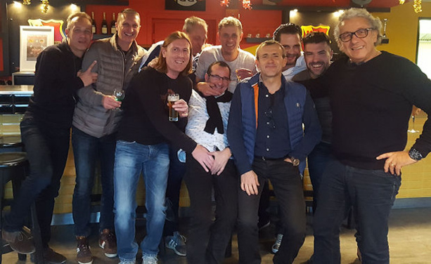 Glorieux Anciens - Les COPAINS D'ABORD au clubs house de CHASSELAY Glorieux Anciens - Les COPAINS D'ABORD au clubs house de CHASSELAY