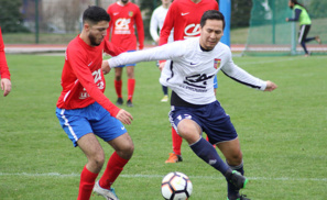 Coupe du Rhône - La loi du plus fort entre le FC DOMTAC et le FC VENISSIEUX Coupe du Rhône - La loi du plus fort entre le FC DOMTAC et le FC VENISSIEUX