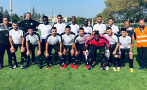 Feyzin CBE - Salem TRABELSI : "Ce sport nous rend fou !" Feyzin CBE - Salem TRABELSI : "Ce sport nous rend fou !"