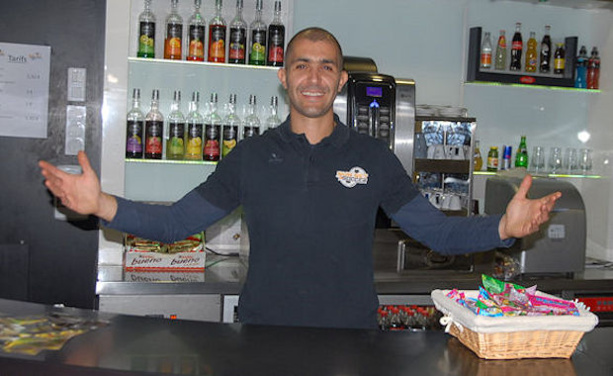 Lyon-Duchère AS - Sabeur CHERIF : "Il faut se respecter soi-même avant de respecter l'adversaire en coupe..." Lyon-Duchère AS - Sabeur CHERIF : "Il faut se respecter soi-même avant de respecter l'adversaire en coupe..."