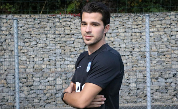 Lorry Levionnois (crédit photo page Facebook FC Limonest-Saint-Didier) Lorry Levionnois (crédit photo page Facebook FC Limonest-Saint-Didier)