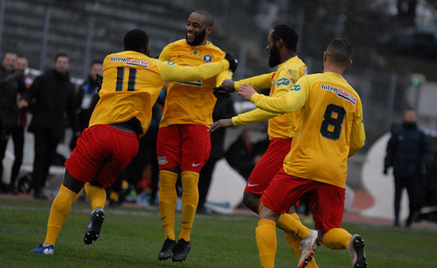 Coupe de France – Et un, et deux, et trois-zéro pour La DUCH !