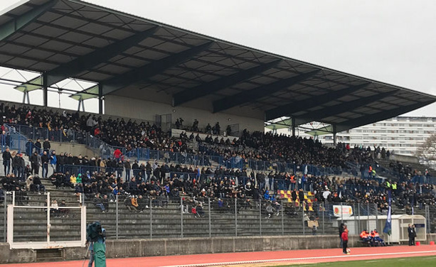 Coupe de France – Et un, et deux, et trois-zéro pour La DUCH !