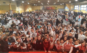 Organiser un arbre de Noël dans un club de plus ne 1000 licencié n'est pas une mince affaire Organiser un arbre de Noël dans un club de plus ne 1000 licencié n'est pas une mince affaire