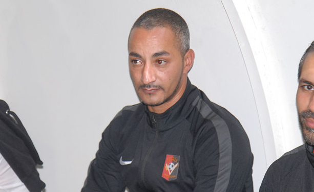 N3 - S. CHEBAIKI (FC Vaulx) : "Nous n'avons pas de pression..." N3 - S. CHEBAIKI (FC Vaulx) : "Nous n'avons pas de pression..."