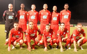 N3 - S. CHEBAIKI (FC Vaulx) : "Nous n'avons pas de pression..."