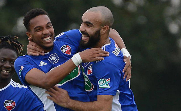 Mercato d'hiver - O. ABDELDJELIL : "Je quitte CHOLET..."