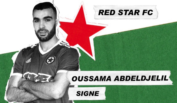 Mercato d'hiver - O. ABDELDJELIL signe en L2 Mercato d'hiver - O. ABDELDJELIL signe en L2