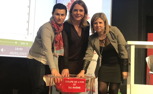Coupe du Rhône Féminine - Découvrez le tirage des 8èmes de finale Coupe du Rhône Féminine - Découvrez le tirage des 8èmes de finale